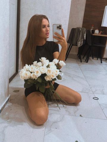 Анкета проститутки Эмма, Коктебель, 21 год, №152634